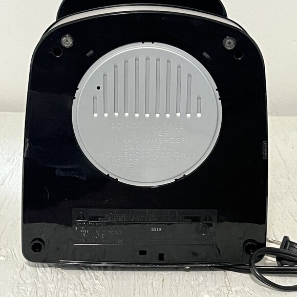 CUISINART 12 CUP THERMAL FULLY PROGRAMMABLE COFFEE MAKER DCC 1850 Tested - Picture 13 of 13